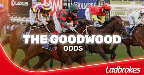 goodwood betting odds